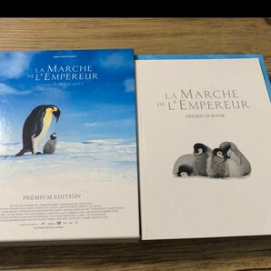 皇帝ペンギン。 DVDセット
