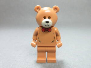 LEGO★52 正規品 未使用 クマ 着ぐるみ ミニフィグ シリーズ 同梱可能 レゴ minifigures series ミニフィギュア 動物 アニマル テディベア
