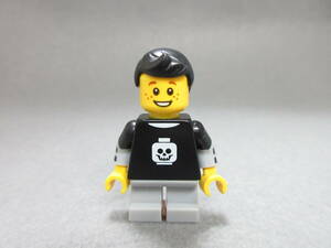 LEGO★155 正規品 男の子 街の人 ミニフィグ 同梱可能 レゴ シティ タウン 男 女 子供 女の子 男の子 髪の毛 トルソー レッグ