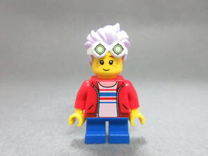 LEGO★168 正規品 女の子 街の人 ミニフィグ 同梱可能 レゴ シティ タウン 男 女 子供 女の子 男の子 髪の毛 トルソー レッグ