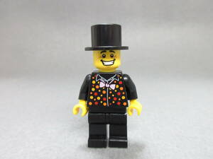 LEGO★183 正規品 男性 パーティ 街の人 ミニフィグ 同梱可能 レゴ シティ タウン 男 女 子供 女の子 男の子 髪の毛 トルソー レッグ