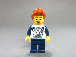 LEGO★221 正規品 男性 男の人 街の人 ミニフィグ 同梱可能 レゴ シティ タウン 男 女 子供 女の子 男の子 髪の毛 トルソー レッグ