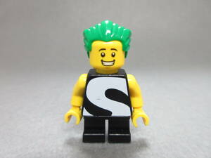 LEGO★303 正規品 男の子 街の人 ミニフィグ 同梱可能 レゴ シティ タウン 男 女 子供 女の子 男の子 髪の毛 トルソー レッグ