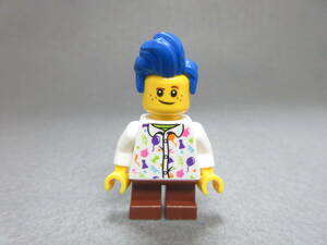 LEGO★312 正規品 男の子 街の人 ミニフィグ 同梱可能 レゴ シティ タウン 男 女 子供 女の子 男の子 髪の毛 トルソー レッグ