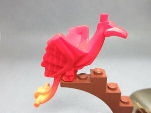 LEGO★T 正規品 鳳凰 不死鳥 フェニックス 動物 ミニフィグ 同梱可能 レゴ シティ タウン 動物園 牧場 ファーム ペット 生き物 ハリポタ