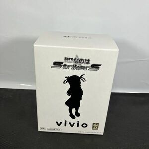 1円スタート 未使用品 StrikerS 魔法少女リリカル なのは vivio 非売品 スケール１/7 (全高約１２cm) ボークス