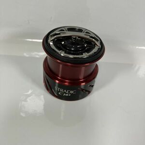 1円スタート 中古品 美品 SHIMANO シマノ 16トラディックCI4＋ 2500S スプール