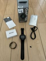 ☆おまけつき☆ GARMIN ForeAthlete 45 ガーミン スマートウォッチ_画像1