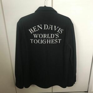 BEN DAVIS ベンデイビス　シャツジャケット