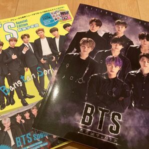 BTS 写真集