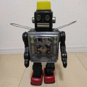 昭和レトロ ブリキ ロボット　ビンテージ