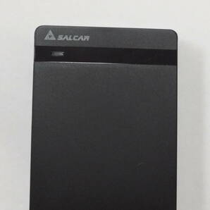 SALCAR USB3.0接続 SerialATA 2.5インチ対応 HDD／SSDケース HD213 動作品の画像2