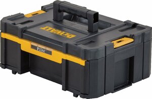 DEWALT デウォルト DWST17803 TSTAK チェスト 1Drawers 品番 DWST17803 ツールボックス ツールBOX 道具箱 収納 ケース 工具箱 電工 電設