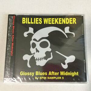 VA Billies Weekender DJ SPIN Sampler 5 CD Rockabilly ロカビリー