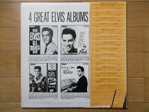 追悼レア激安1点物!1977年LPポット・ラックPOT LUCK/Elvis Presley/準美盤買時!!!_画像2