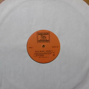 追悼安レア1点物!1976年LP Billie Holiday VolumeⅡ/ビリー・ホリディ/US/買時!!!の画像7