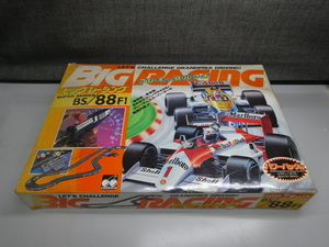 (060) チェリコ BS/88 ビックレーシング スロットカー 