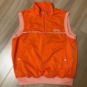 Callaway Callaway Golf the best L men's Golf wear orange 