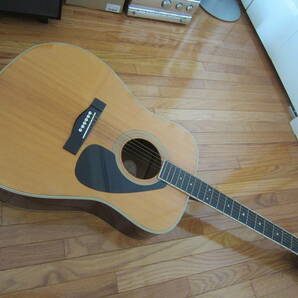 YAMAHA  ギター  FG-250D   未確認品です。の画像1