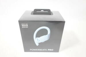 Powerbeats Pro Totally Wirelessイヤフォン MXY82PA/A グレイシアブルー