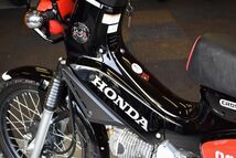 HONDA クロスカブ110 JA45 2020年 くまモンバージョン 低走行1,153km ノーマル極上車 WAKO,Sオイル交換済み レスポンス抜群 E/G絶好調 _画像7