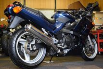 Kawasaki ZZR400 ZX400N 2007年 希少最終型 車検R6年8月 ノーマル美車 高速楽々ETC装着済 WAKO,Sオイル交換済 レスポンス抜群 E/G絶好調_画像2