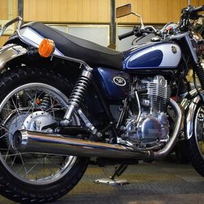 YAMAHA SR400 RH01J 予備車検渡し 希少フルノーマル美車 WAKO,Sオイル交換 新品NGKプラグ交換済 機関程度良好 レスポンス抜群 E/G絶好調の画像2