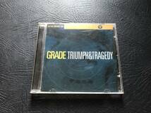 GRADE TRIUMPH&TRAGEDY （PANAMA：VAN HALEN カバー収録）_画像1