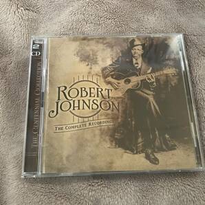 2枚組CD ロバート・ジョンソン ROBERT JOHNSON The Complete Recordingの画像1