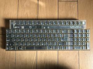 TEC PARTS Macway TP-999CL-E OLD MAC用 ADBキーボード オールドマック用