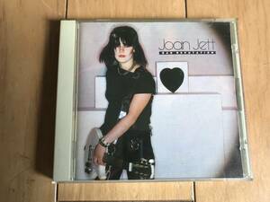 CD Joan Jett BAD REPUTATION ジョーンジェット