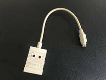 Apple Macintosh AppleTalk LocalTalk PhoneNet Adapter (その1)　OLD MAC用_画像1