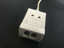 Apple Macintosh AppleTalk LocalTalk PhoneNet Adapter (その1)　OLD MAC用_画像2