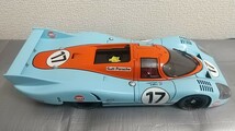 希少 AUTOart Porsche 917 LONG TAIL 1/18 ポルシェ917 ロングテール 本体のみ_画像4