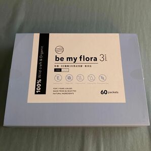 be my flora ビーマイフローラ 3年熟成酵素　腸活 