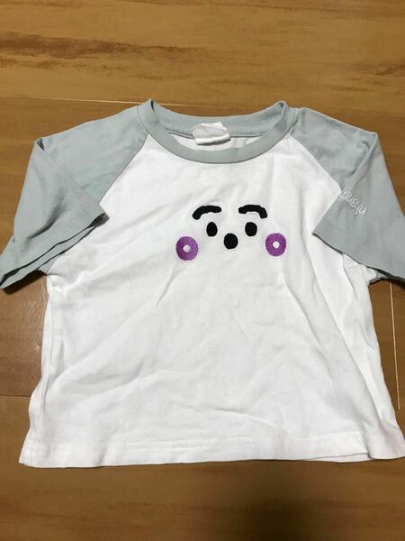 シナぷしゅ　90サイズTシャツ