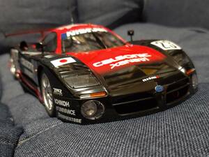 1/18 NISSAN R390 GT1 LEMANS 1997