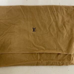 一円スタート【中古】LOUIS VUITTON ルイ・ヴィトン 保存袋（5枚セット）の画像2