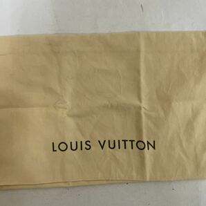 1円スタート【中古】LOUIS VUITTON ルイ・ヴィトン 保存袋（５枚セット）の画像5