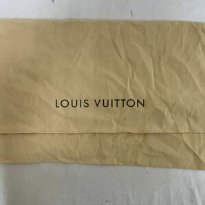 1円スタート【中古】LOUIS VUITTON ルイ・ヴィトン 保存袋（５枚セット）の画像6