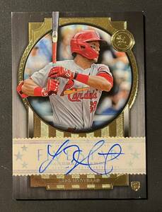 Lars Nootbaar ラーズ ヌートバー Topps RC Five Star #FSA-LN Auto 直筆サイン サイン WBC 日本代表 Autograph 