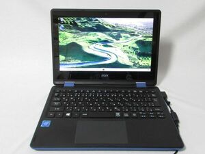 acer エイサー Aspire R3-131T series N15W5 Celeron N3060 メモリ4GB HDD500GB