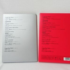 ルパン三世 Lupin The Third DANCE & DRIVE official covers & remixes CD+DVDの画像3