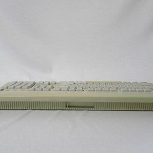 【現状品】アップル キーボード M3501 Apple Extended Keyboard II 拡張キーボード カナ付き の画像4