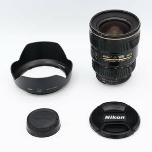 Nikon 超広角ズームレンズ Ai AF-S Zoom Nikkor 17-35mm f/2.8D IF-ED フルサイズ対応 #240124_300389 #訳あり品