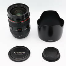 キャノン Canon EF 28-70mm F2.8 L フード付　#240126_98189　＃訳あり品_画像1