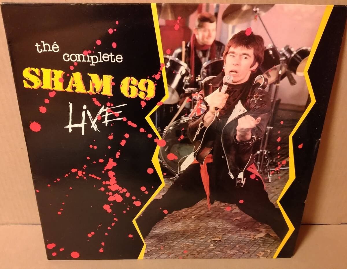 2025年最新】Yahoo!オークション -sham69シャム69(音楽)の中古品