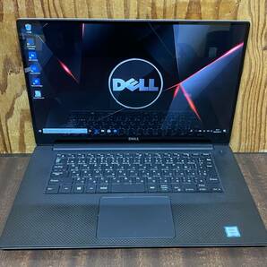 ★★超高スペック＆タッチパネル搭載 DELL XPS 15(9560)/i7-7700HQ/SSD512GB/メモリ16GB/NVIDIA/超高解像度/カメラ/Win10★★の画像1