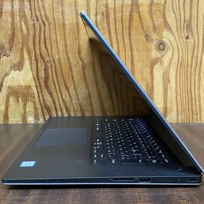 ★★超高スペック＆タッチパネル搭載 DELL XPS 15(9560)/i7-7700HQ/SSD512GB/メモリ16GB/NVIDIA/超高解像度/カメラ/Win10★★の画像5