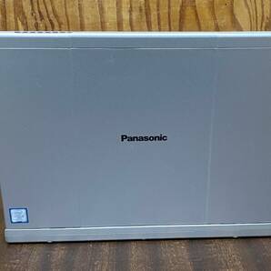 ★★高スペック 超高速 Panasonic Let's note CF-XZ6/i5-7300U/メモリ8GB/SSD256GB/超高解像度/タッチパネル搭載/SIMフリー/カメラ/Win10の画像4